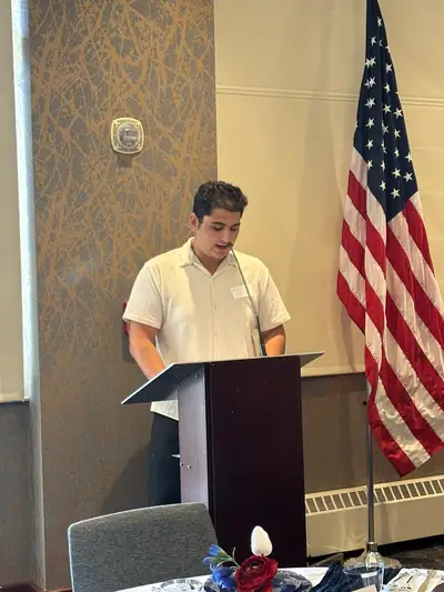 Abrahamic Dinner, June 2026, photograph 1 of 10